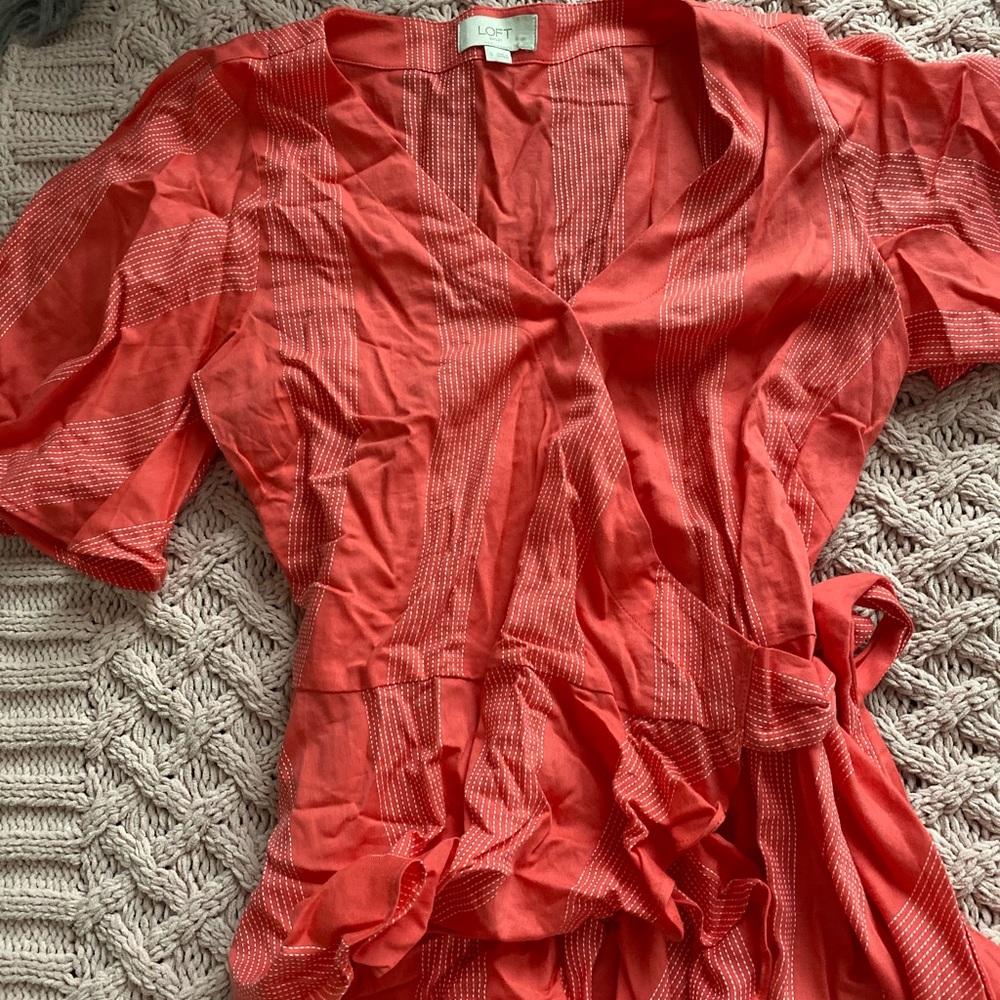 Loft Blouse